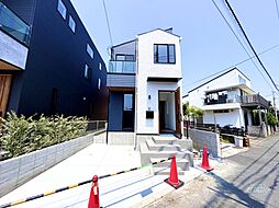 藤沢市辻堂東海岸新築戸建