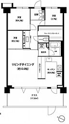 クリオ茅ヶ崎柳島海岸 106