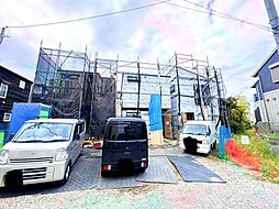 茅ヶ崎市浜竹新築戸建全3棟 3号棟