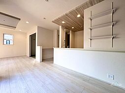 平塚市河内2丁目新築戸建 1号棟