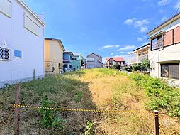 小田原市酒匂4丁目土地 2区画