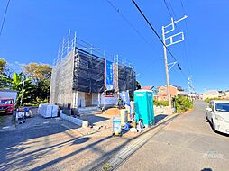 平塚市南金目新築戸建 2号棟