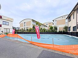 平塚市袖ヶ浜土地 2区画