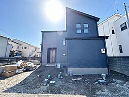 神奈川県平塚市田村８丁目　新築戸建