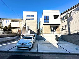 藤沢市石川　全２棟　２号棟