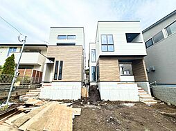 藤沢市石川　全２棟　２号棟