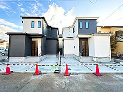 藤沢市亀井野　全2棟　B号棟