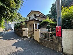 逗子市小坪1丁目土地