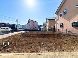 茅ヶ崎市赤羽根土地　全2区画　A区画