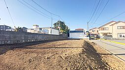 藤沢市石川6丁目　全2宅地　No.2