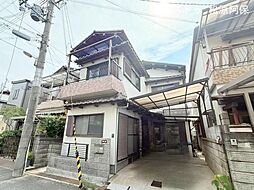 中古戸建 松原市立部2丁目