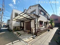 中古戸建 松原市天美東4丁目
