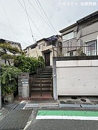 中古戸建 松原市一津屋5丁目