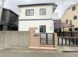 中古戸建 松原市立部2丁目