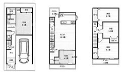 中古戸建 松原市松ケ丘4丁目
