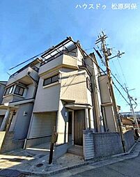 中古戸建 松原市立部2丁目