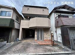 中古戸建 堺市美原区真福寺