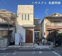 中古戸建 松原市立部2丁目
