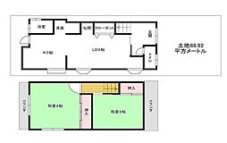 中古戸建 松原市松ケ丘4丁目