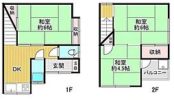 中古戸建 松原市天美我堂5丁目