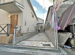 中古戸建 松原市小川4丁目