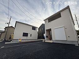 新築戸建 松原市上田8丁目