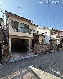 中古戸建 堺市美原区平尾