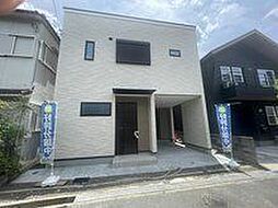 中古戸建　松原市立部3丁目