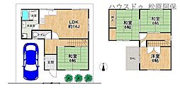 中古戸建 富田林市横山