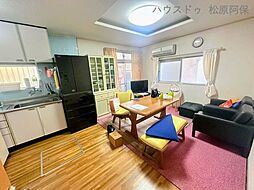 中古戸建 富田林市横山
