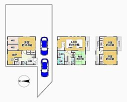 中古戸建 藤井寺市大井4丁目