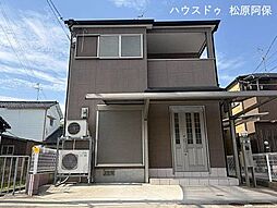 中古戸建 松原市立部2丁目