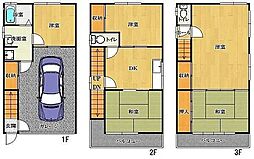 中古戸建 藤井寺市北條町