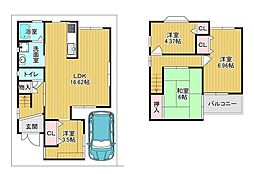 中古戸建 藤井寺市小山3丁目