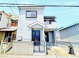 中古戸建 松原市小川5丁目