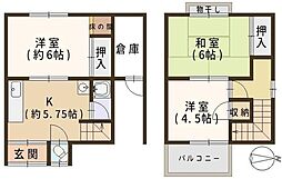 中古戸建 松原市阿保3丁目