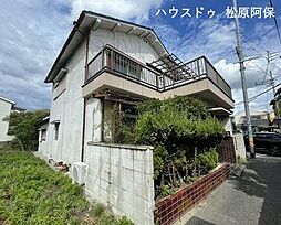 中古戸建 松原市阿保6丁目