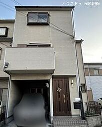 中古戸建 松原市上田4丁目