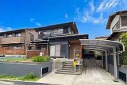 中古戸建 堺市美原区さつき野西1丁目