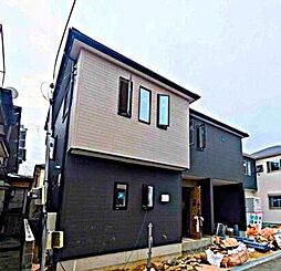 新築戸建 羽曳野市南恵我之荘4丁目 2号棟