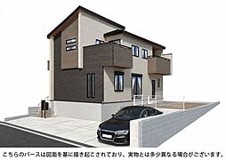 新築戸建 羽曳野市羽曳が丘西3丁目
