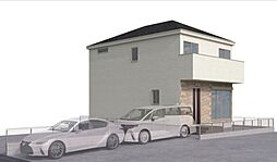 新築戸建 堺市美原区北余部 3号棟