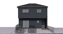 新築戸建 堺市美原区北余部 1号棟