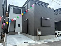 新築戸建 堺市東区大美野 2号棟