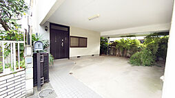 大泉学園町８丁目古家付き土地