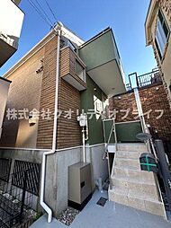 世田谷区弦巻5丁目　戸建て