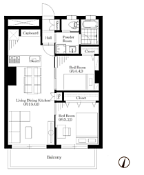 日商岩井上高田マンション