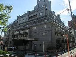 南平台マンション