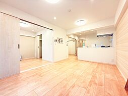 市川パークハウスA棟