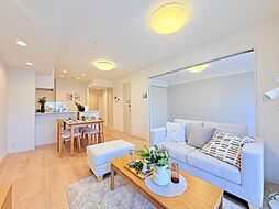 市川パークハウスA棟